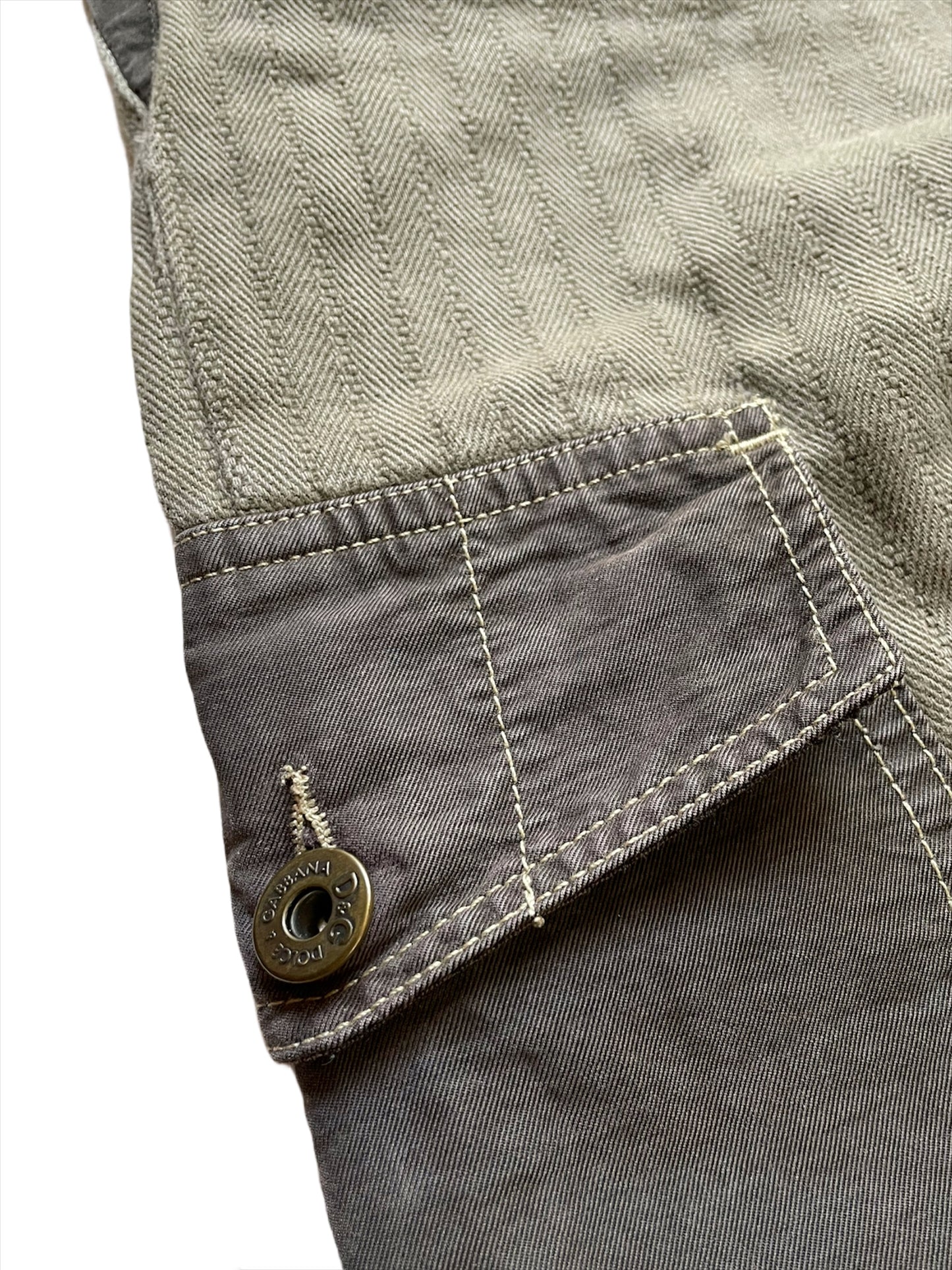 Modular Zip-Off Cargos