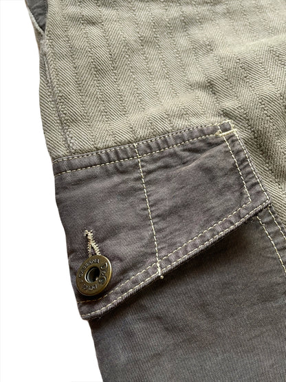 Modular Zip-Off Cargos