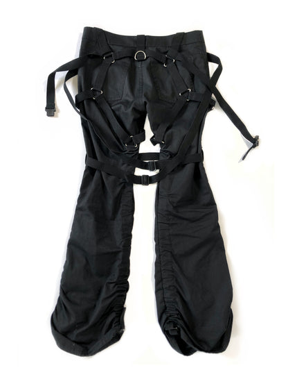 02 Parachute Bondage Pant