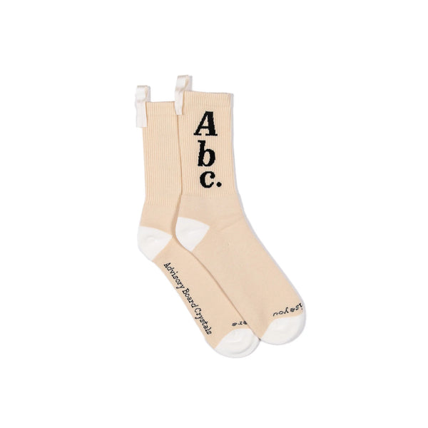 ABC 123 Topaz Socks