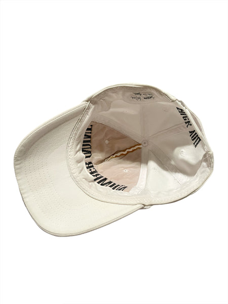 SS06 “F*ck You” White Hat