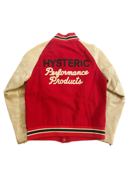 Vintage Hi! Varsity Jacket