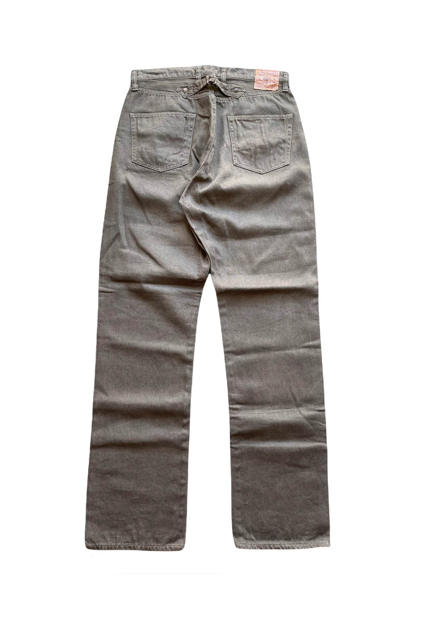 Hemp Blend Pants