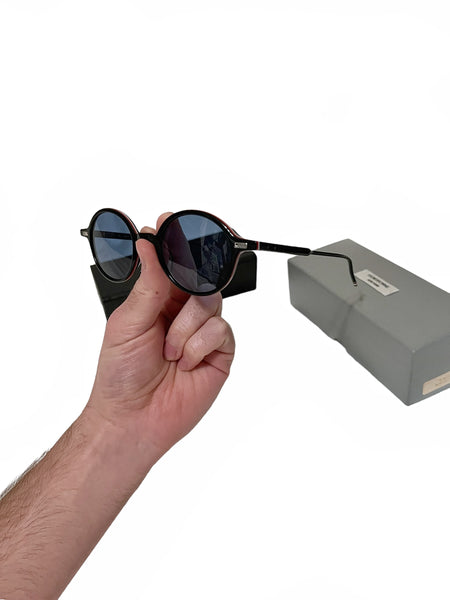 TB-407-A-T-BLK 46 Sunglasses