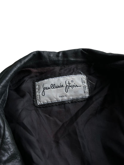 1980’s Jitrois Avante Guard Bat Jacket