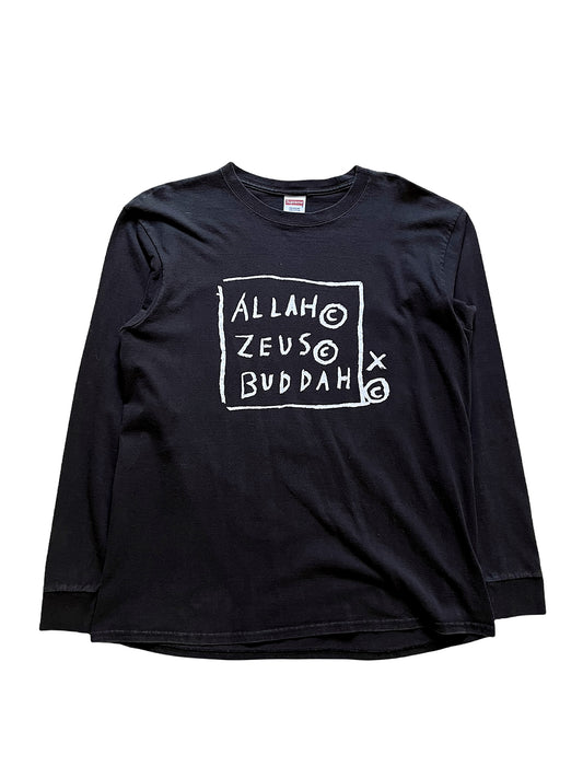 2013 Basquiat Gods Longsleeve