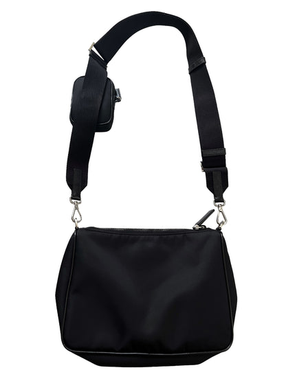 2021 Re-Nylon Crossbody Bag