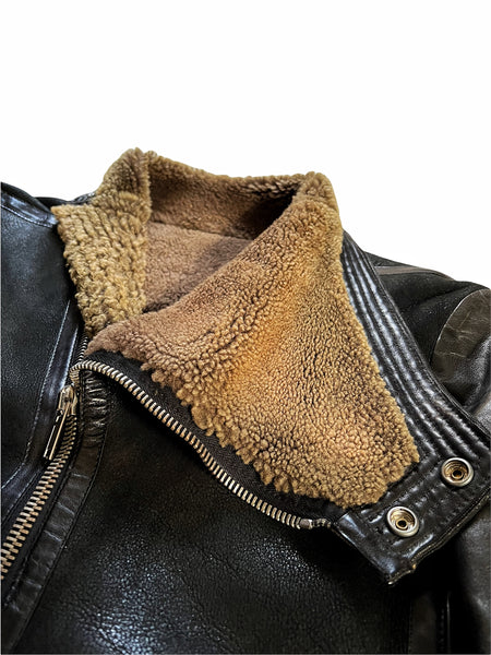 2012 Mountain Mollino Shearling Leather