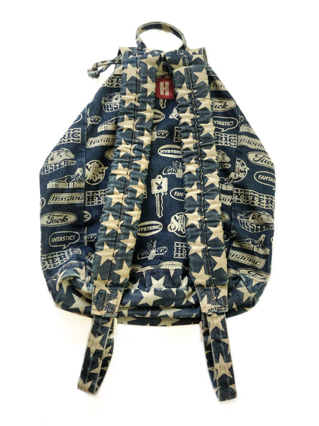 Stars Americana Denim Backpack