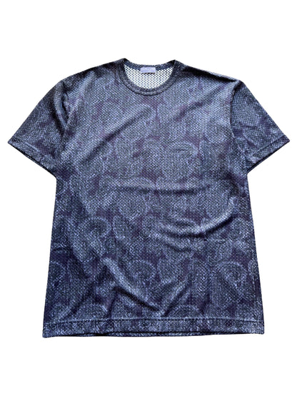 2003 Paisley Mesh Jersey