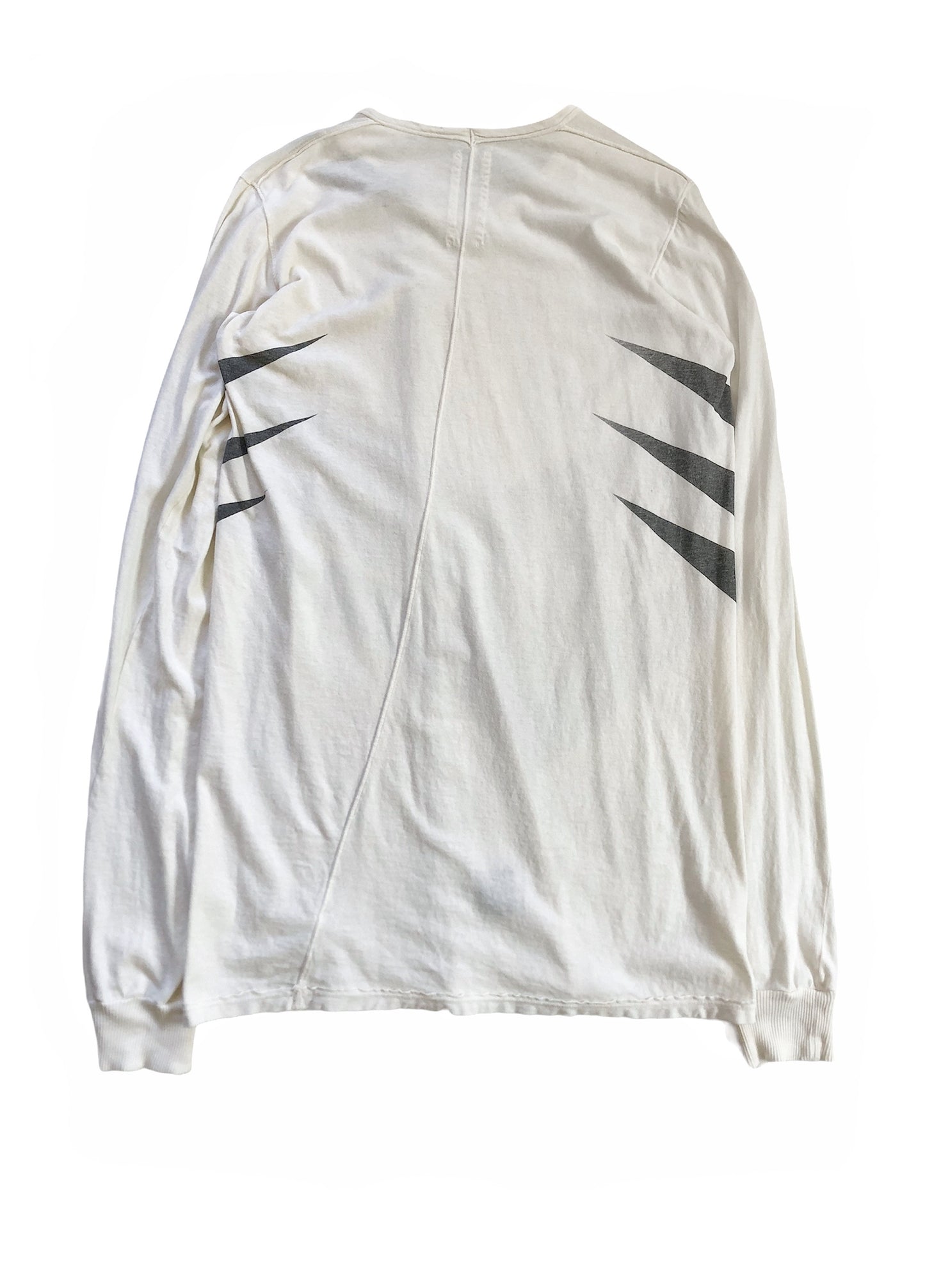 08 Federacy Abstract Longsleeve