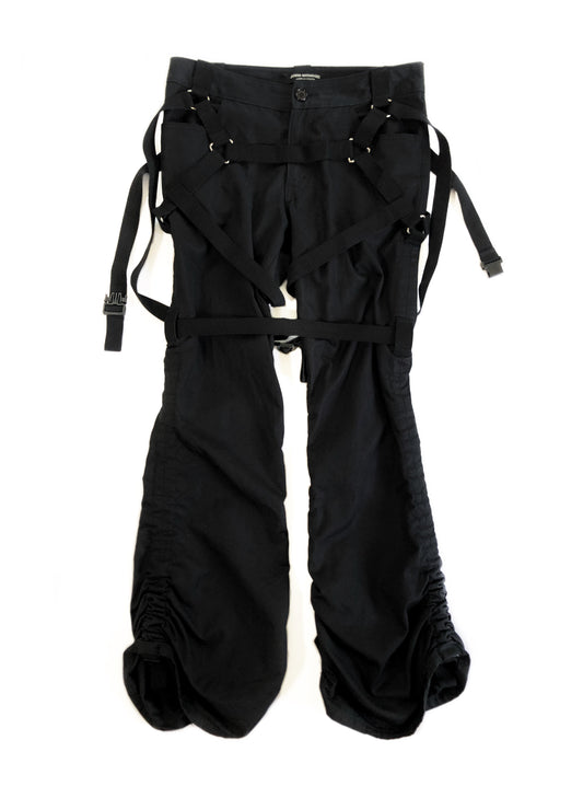 02 Parachute Bondage Pant