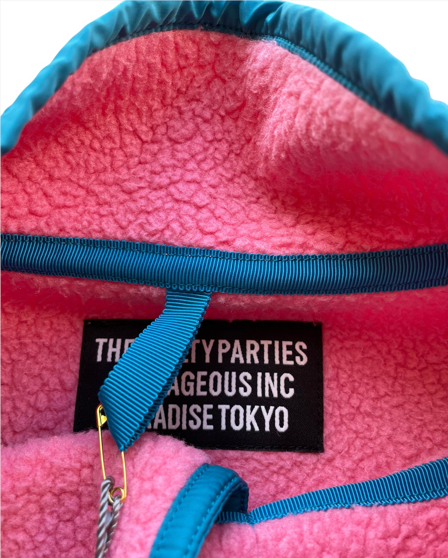 Polartec Pink Fleece