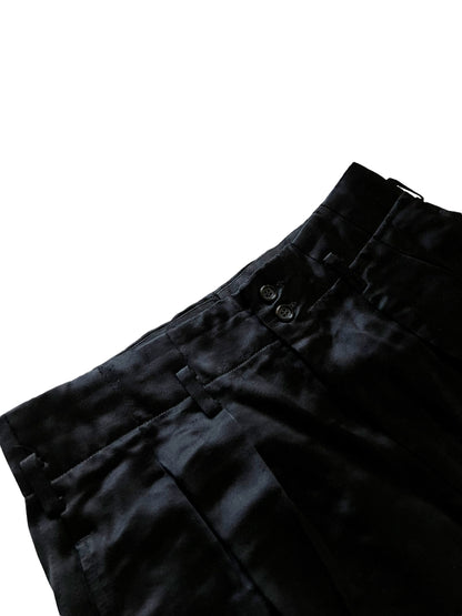 1993 Cupro Satin Trouser