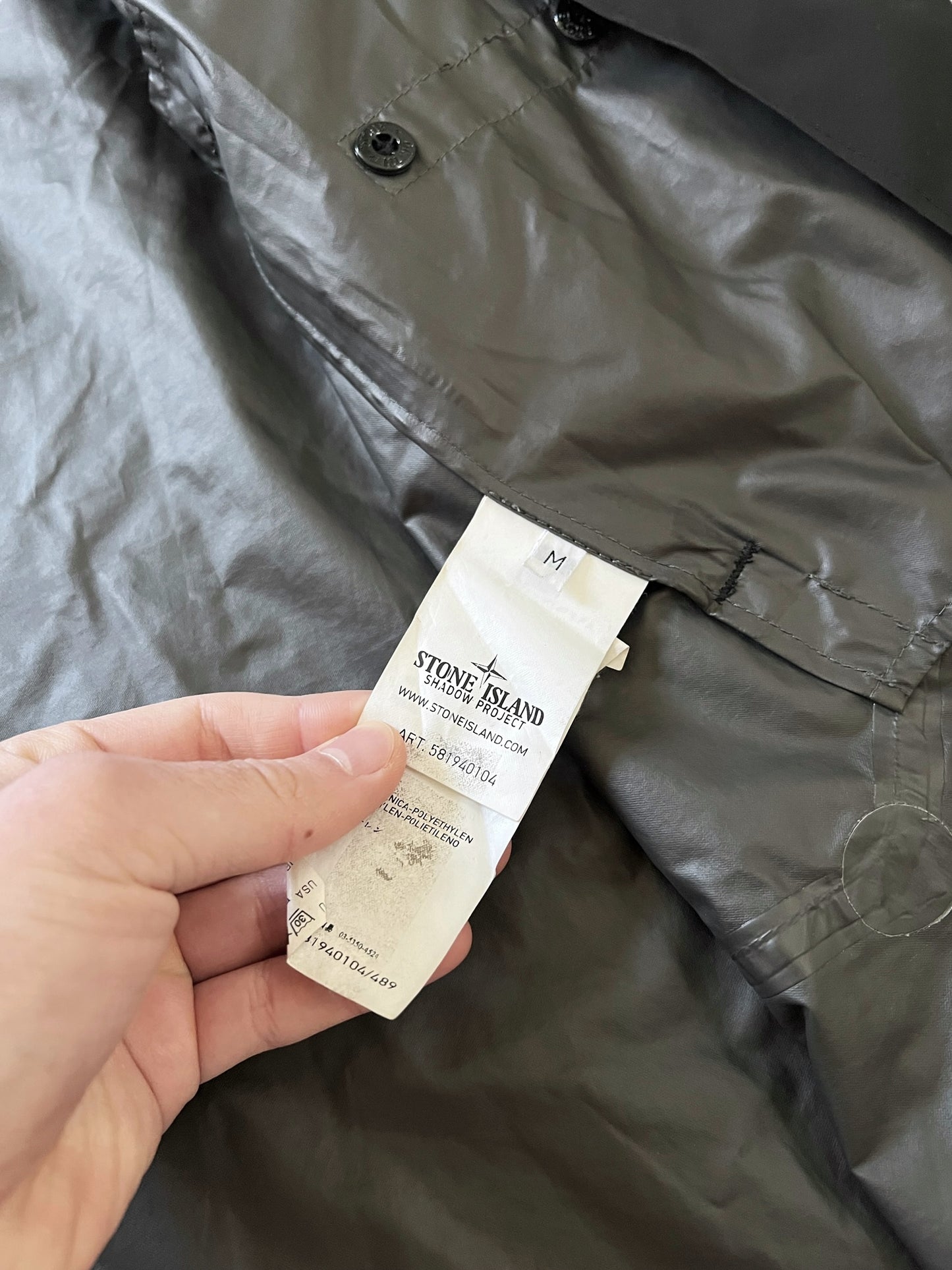 OG Goretex Jacket