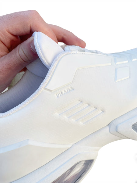 Prada collision  White Sneaker