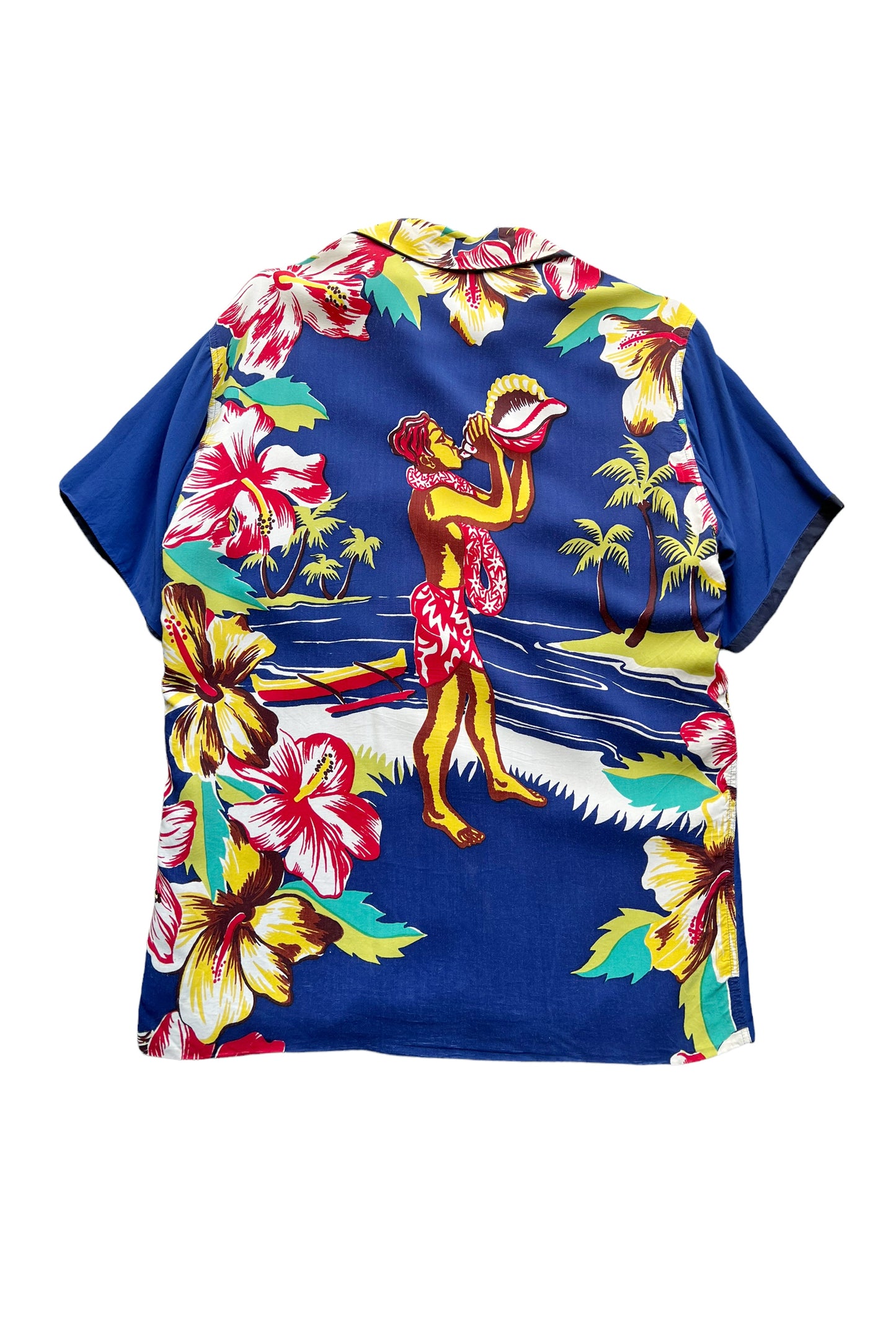 2003 Hawaiian Rayon Shirt