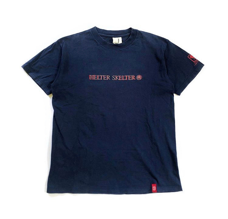 98 General Research “Helter Skelter” Tee