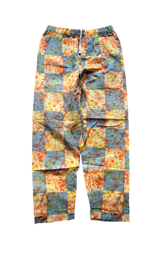 2001 Dye Check Light Pant