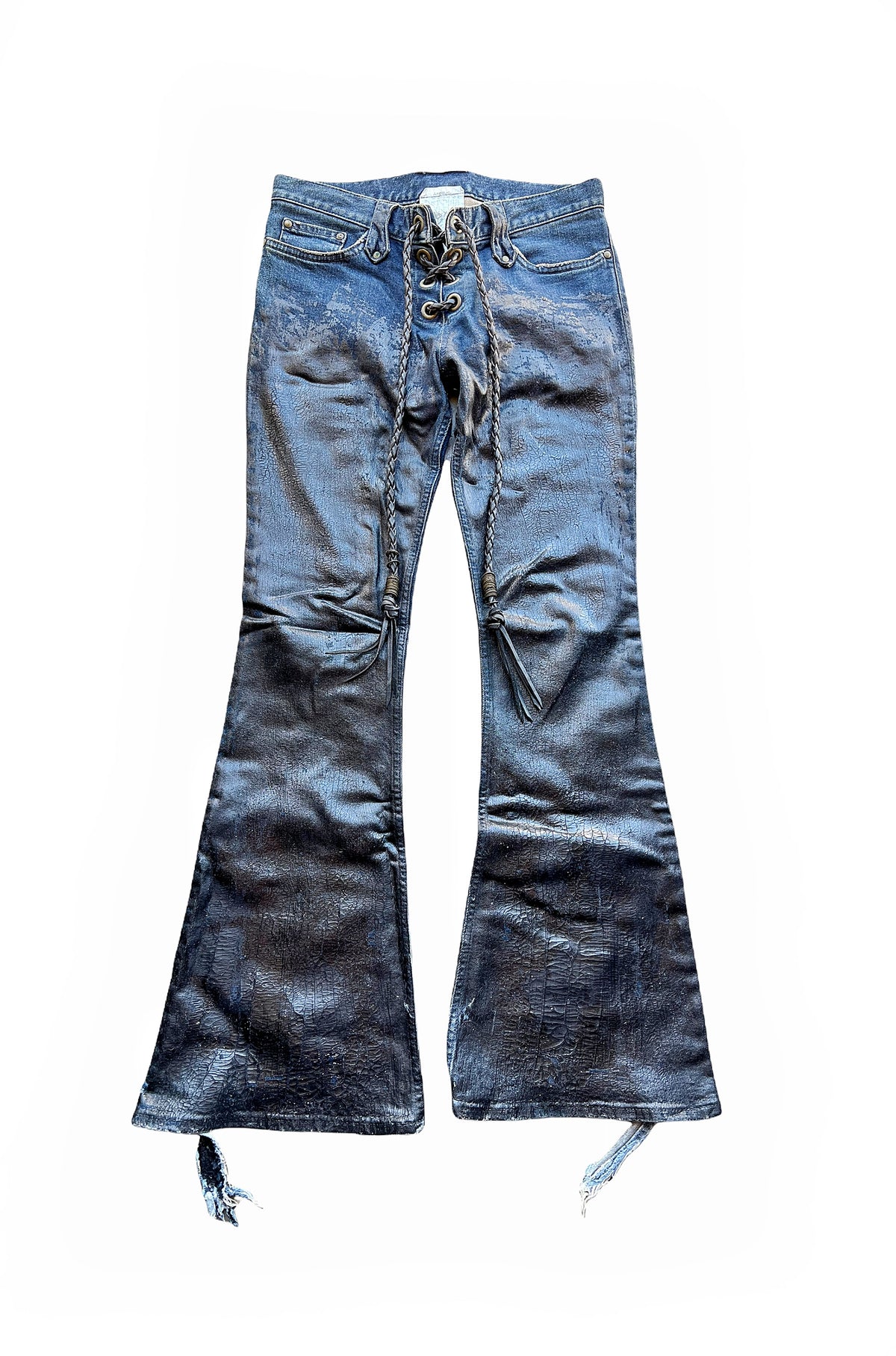 00s【archive】grunge denim pants/Y2K/810｜Yahoo!フリマ（旧 archive 