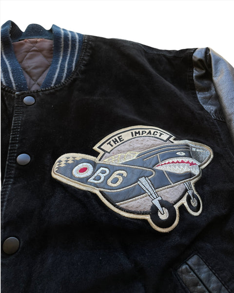 1980’s Staff Varsity Bomber