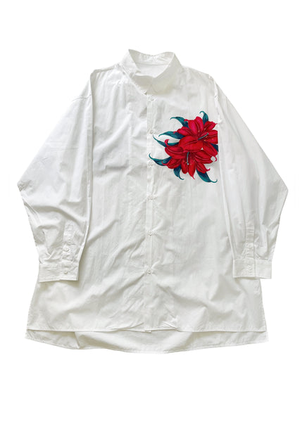 1987 Re-edition Flower Shirt