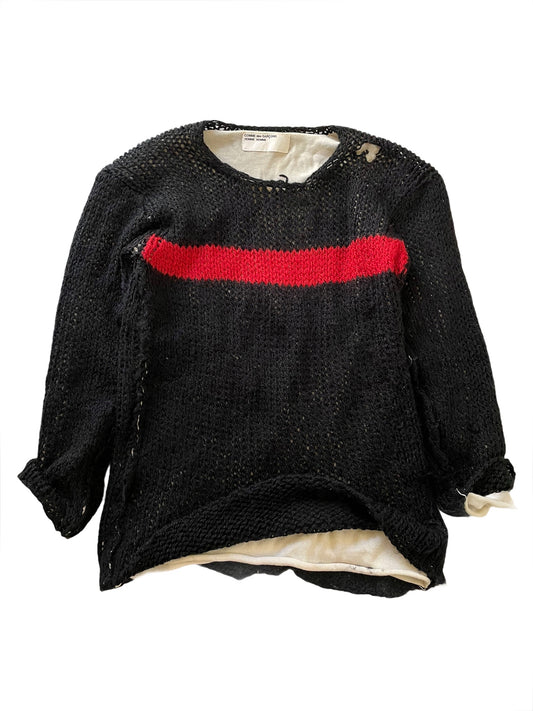 1999 Double Layer Sweater