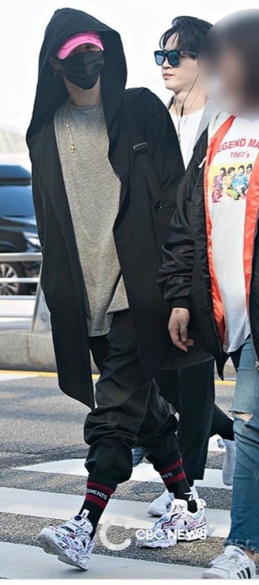 2017 Graffiti Pump Sneaker