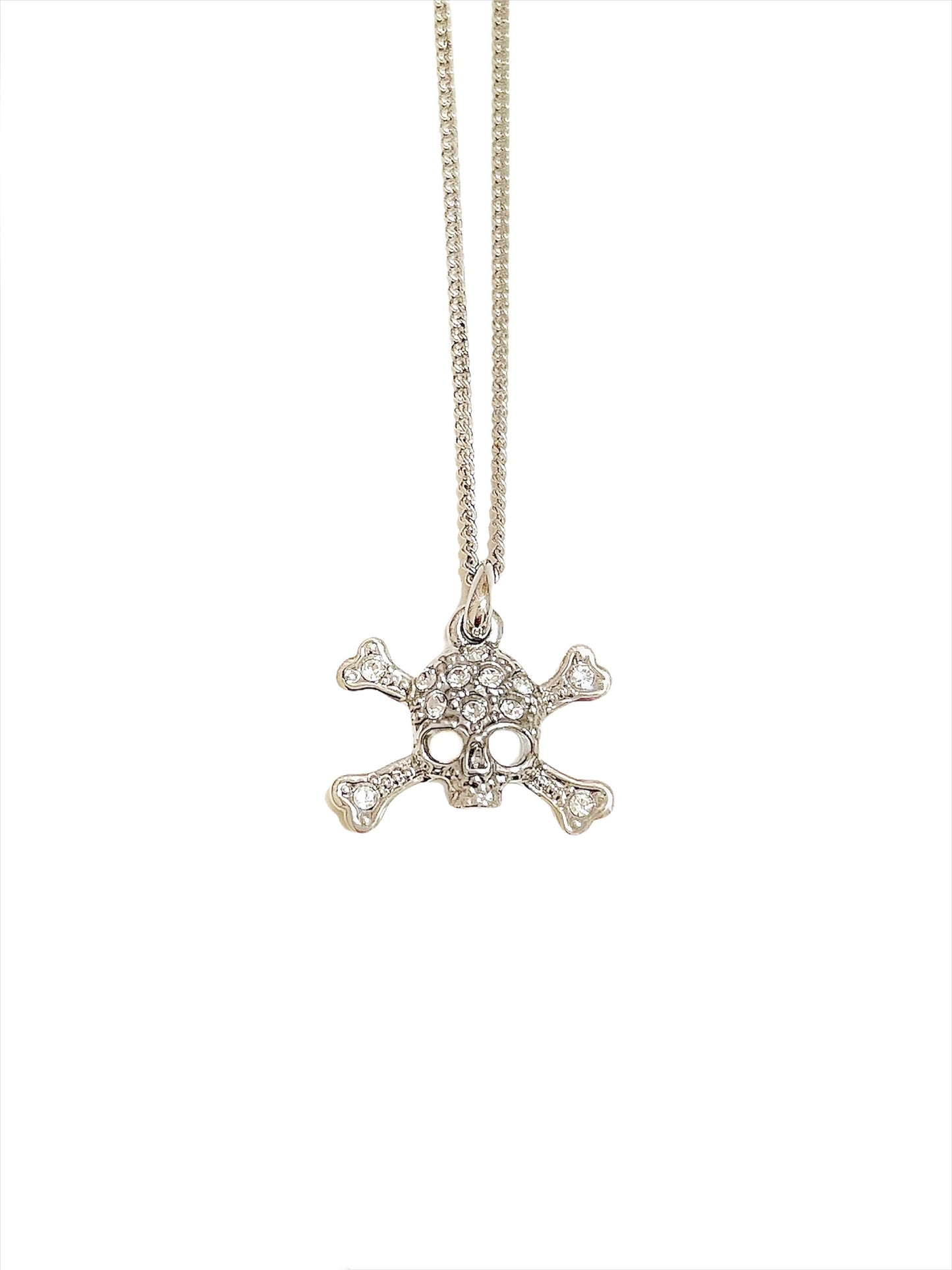 Skull Bones Chain