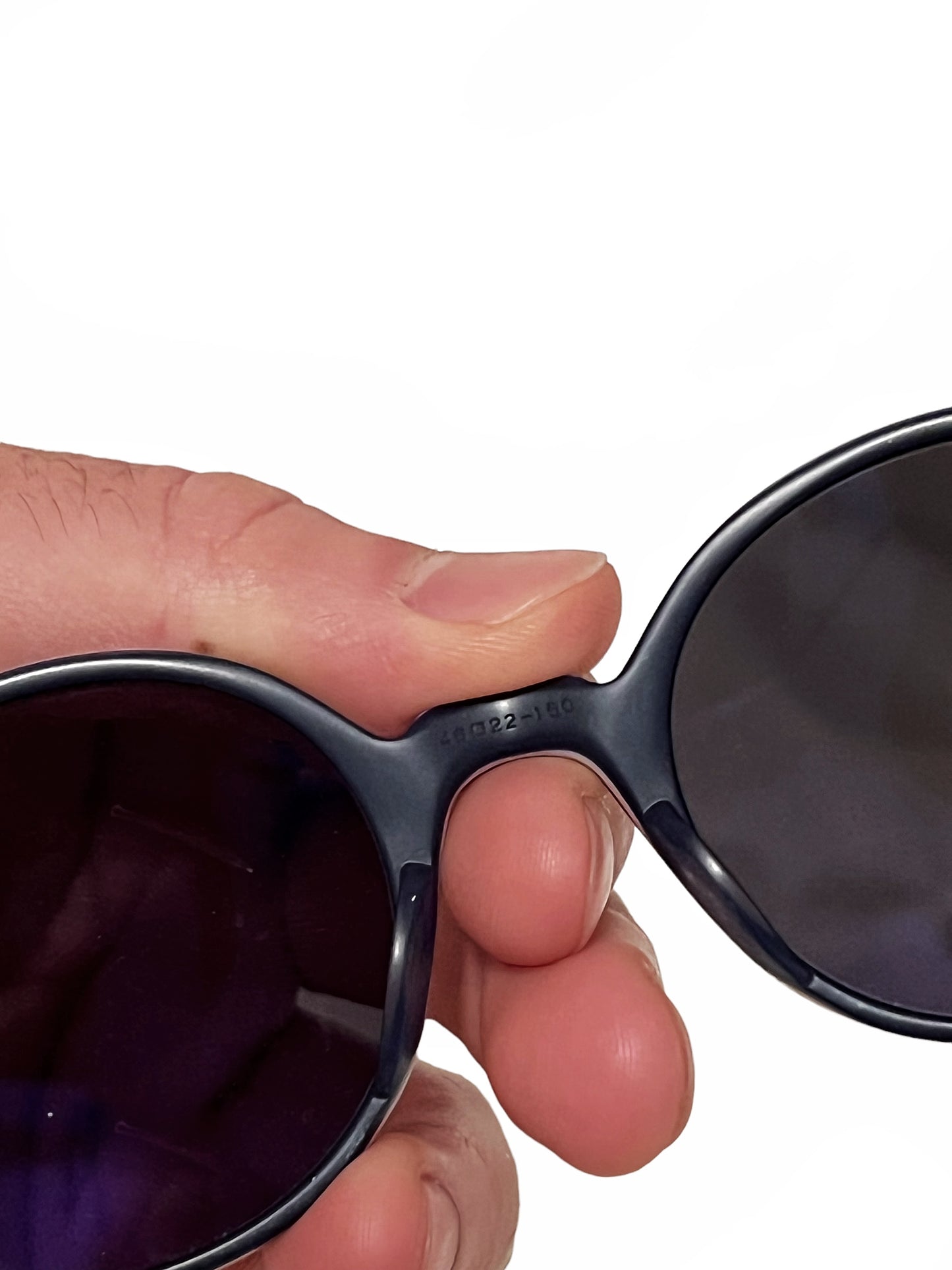 TB-708-A-BLK 46 Sunglasses