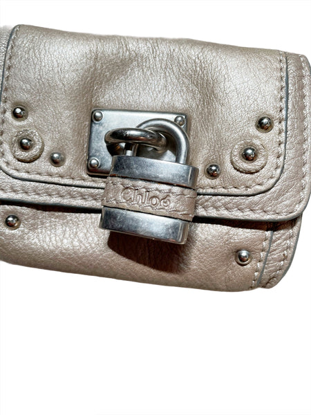 Vintage Leather Belt Bag