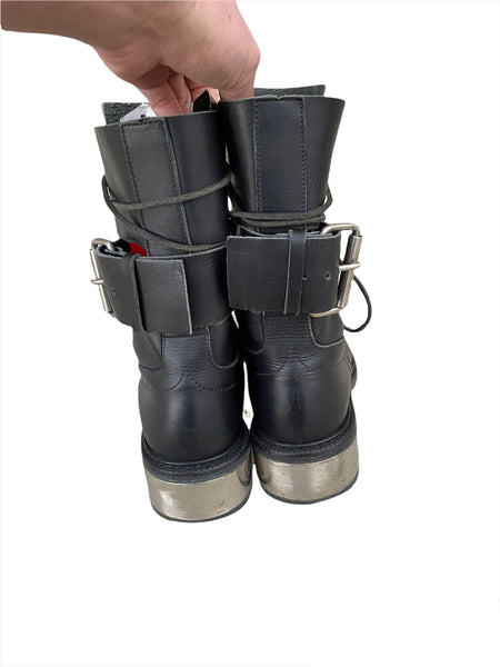 1990’s Steel Heel Combats