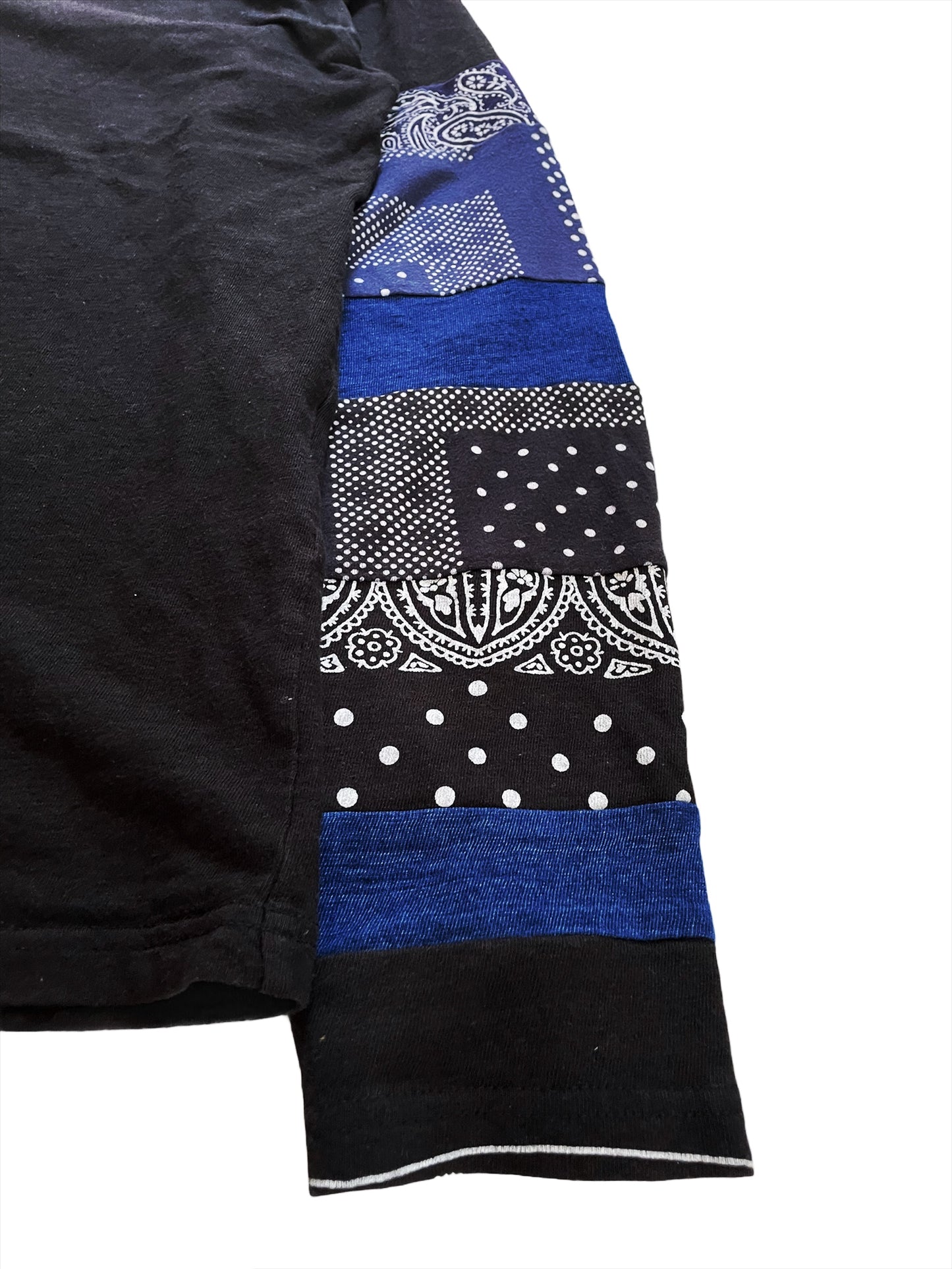 Boro Patchwork Longsleeve