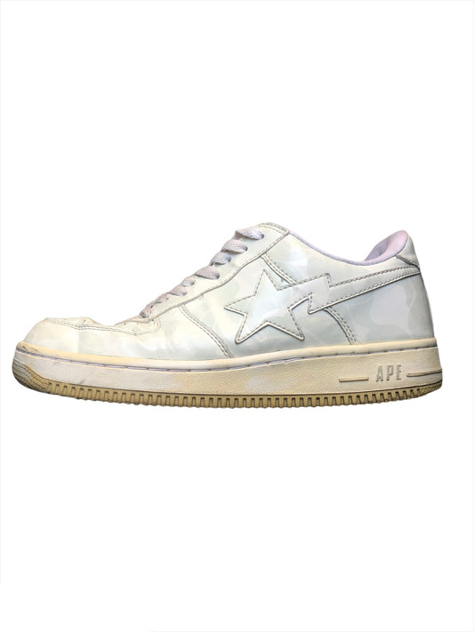 2000’s Tonal Camo Bapesta