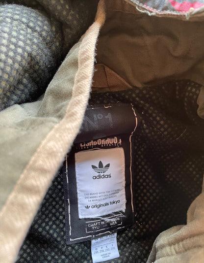 Neighborhood x Adidas Heavy Parka