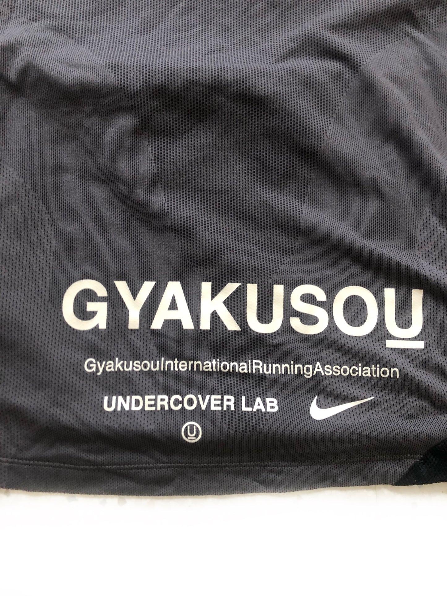 Gyakusou Nike Tech Shirt