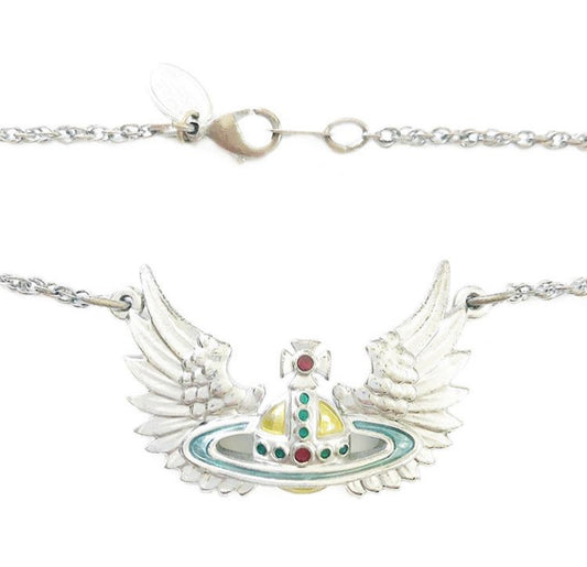 Vivienne Westwood Angel Planet Choker