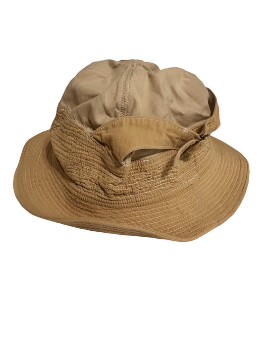 Tan Bucket Hat