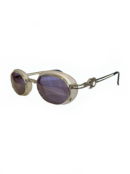 1990’s Steampunk Goggle Glasses