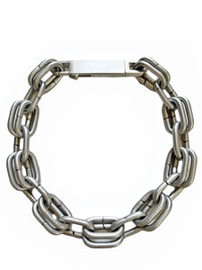 Tequatl Double Chain Choker