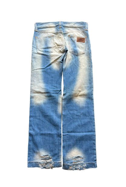 Hippy Fade Denim