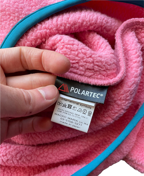 Polartec Pink Fleece