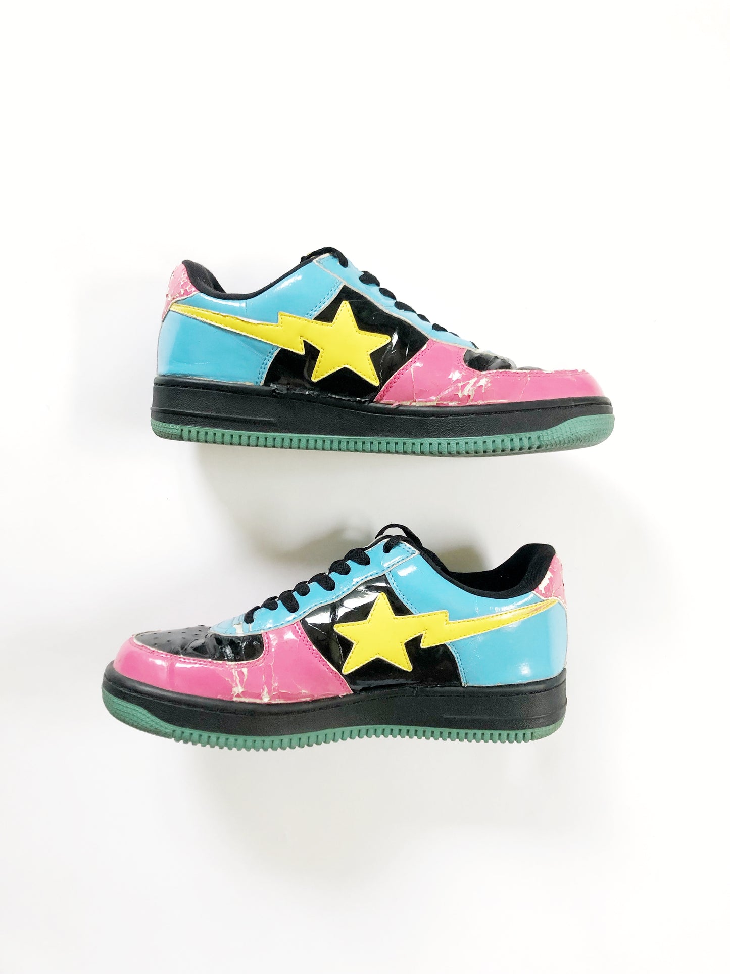 2000’s Candy Bapesta