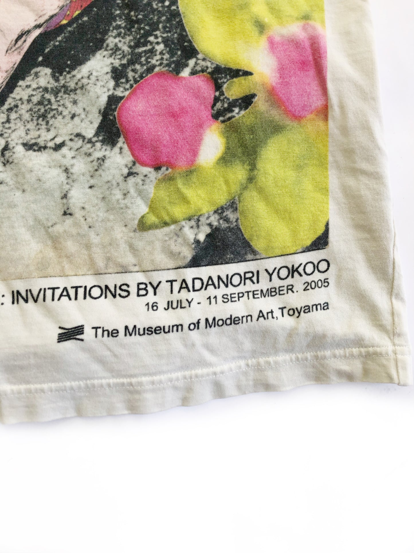 Tadanori Yokoo Invitation Tee