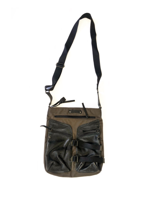 Bondage Shoulder Bag