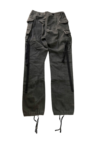 Reconstructed Bondage Cargos