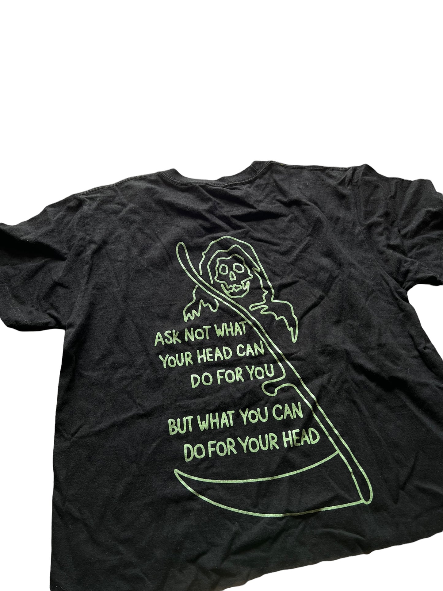 Grim Reaper Tee