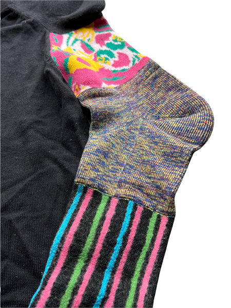 2016 Sock Knit Top