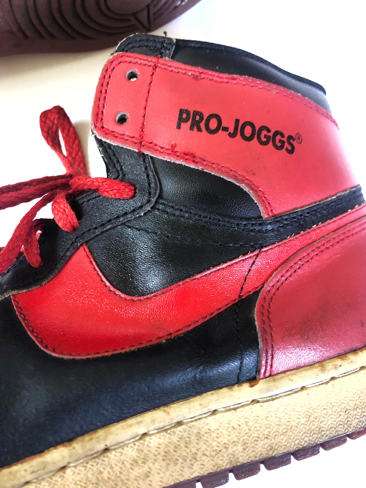 Archive Korean Pro Joggs Bootleg Jordans