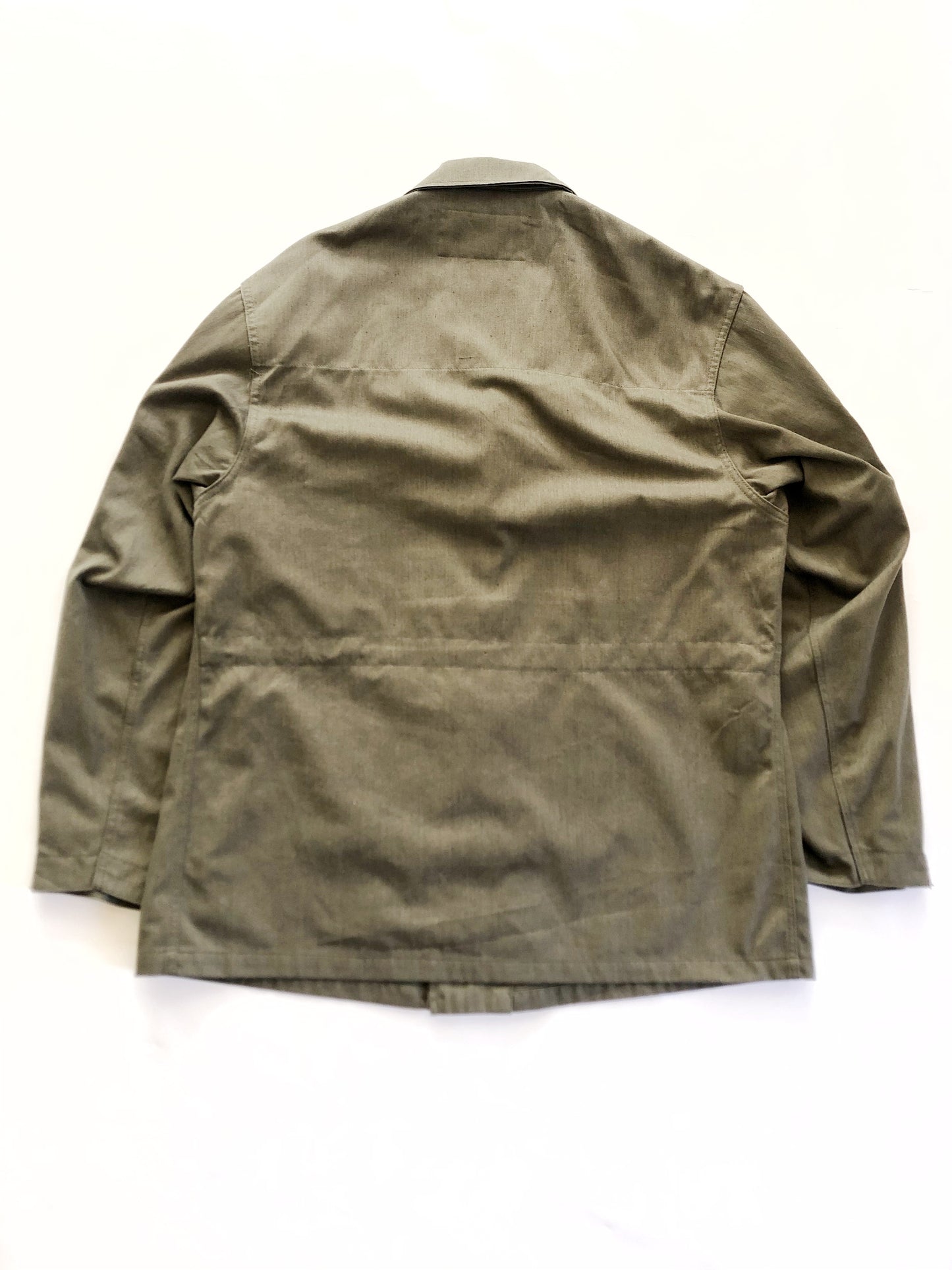 Sample M-50 Military Jacket